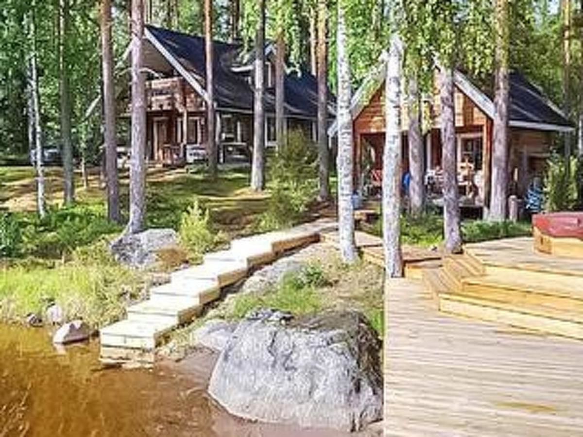 Дома для отпуска Holiday Home Raivio Konginkangas-4