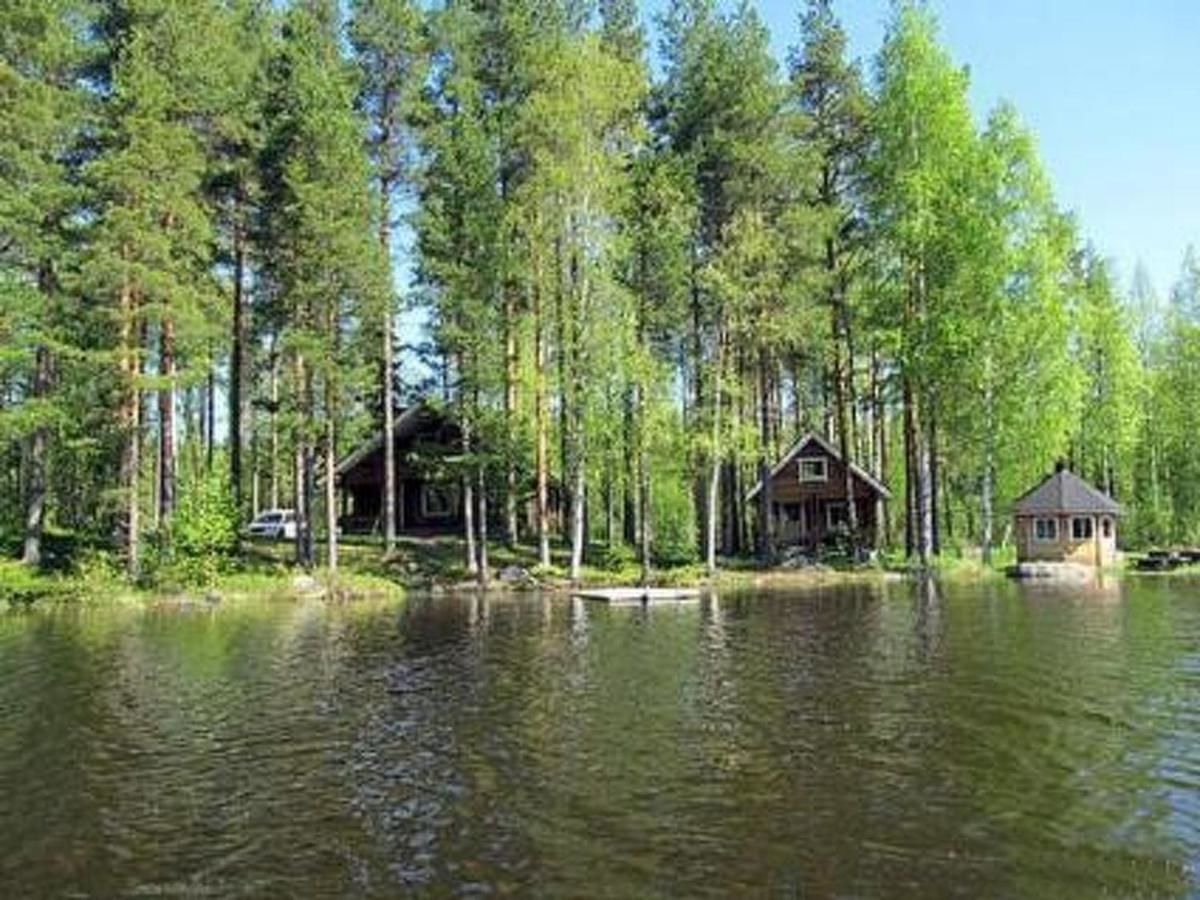 Дома для отпуска Holiday Home Raivio Konginkangas