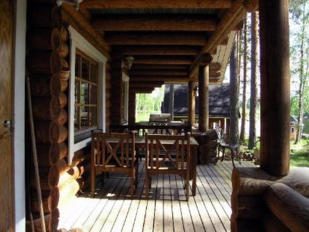 Дома для отпуска Holiday Home Raivio Konginkangas-32
