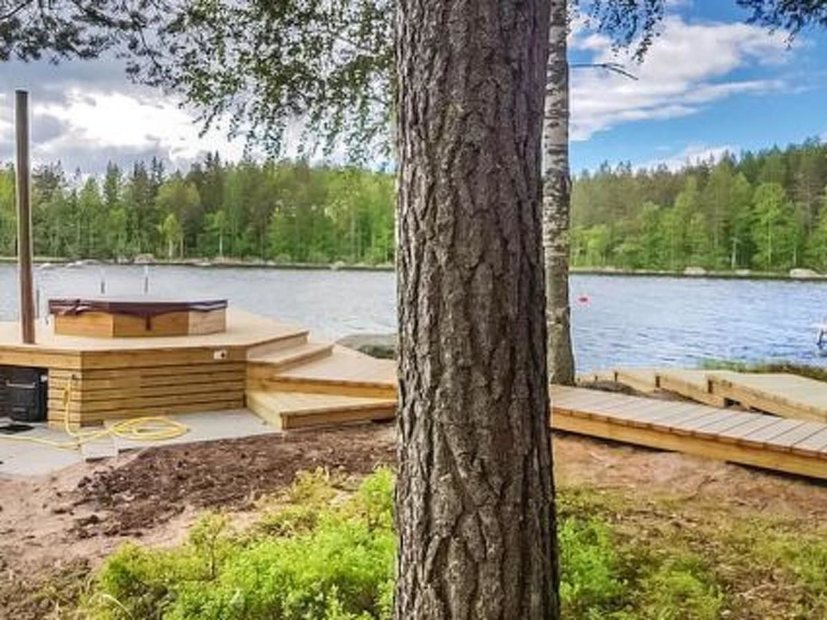 Дома для отпуска Holiday Home Raivio Konginkangas-43
