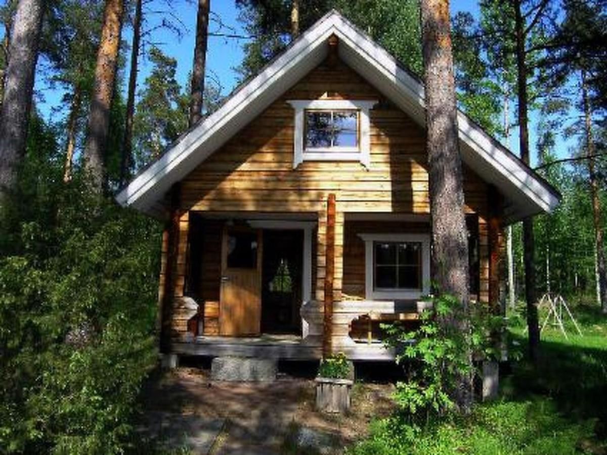 Дома для отпуска Holiday Home Raivio Konginkangas-45