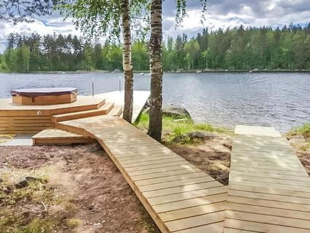 Дома для отпуска Holiday Home Raivio Konginkangas-47